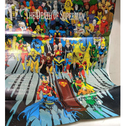 Doomsday! - Superman 75 Jan. 1993 - (pochette comics nombreux...