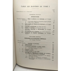 Traité de sociologie du travail / en 2 tomes ( complet )