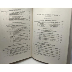 Traité de sociologie du travail / en 2 tomes ( complet )