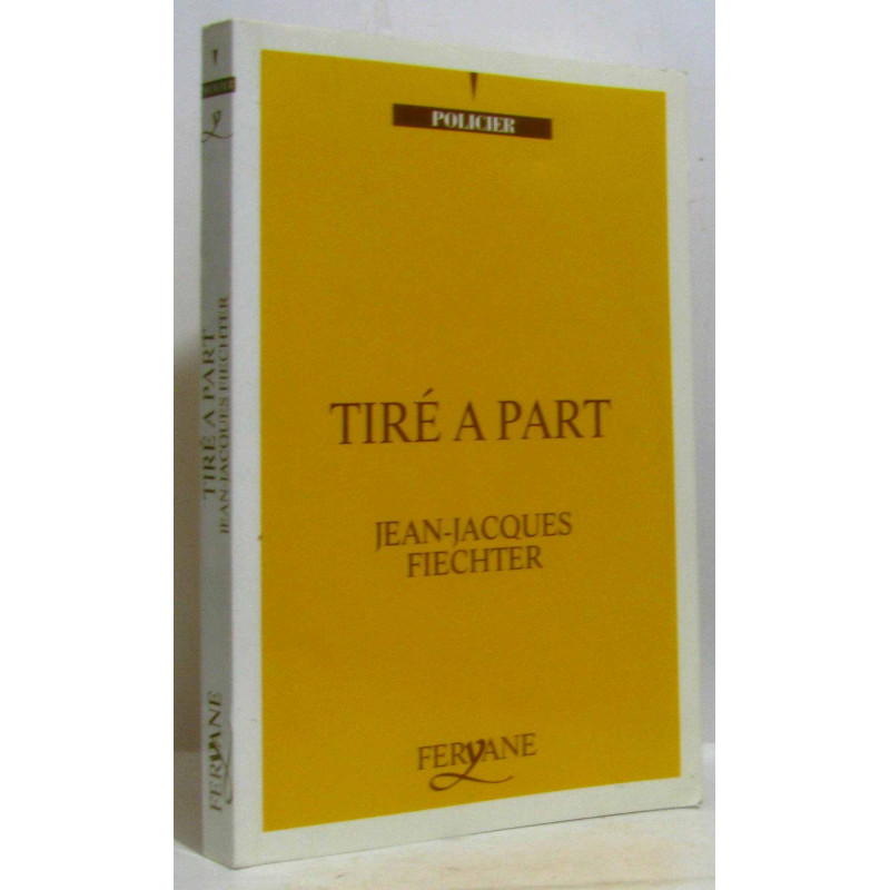 Tiré a part