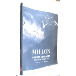 Millon bandes dessinées (catalogue)