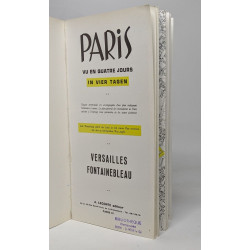 Paris en quatre jours