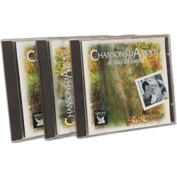 Chansons d'Amour - de tous les temps ( Disc 3 4 5)