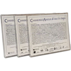 Chansons d'Amour - de tous les temps ( Disc 3 4 5)
