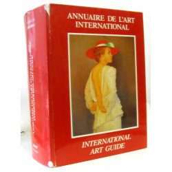 Annuaire de l'art international 1986-1987
