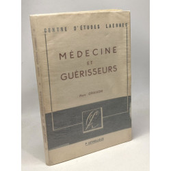 Médecine et guérisseurs - centre d'études Laennec