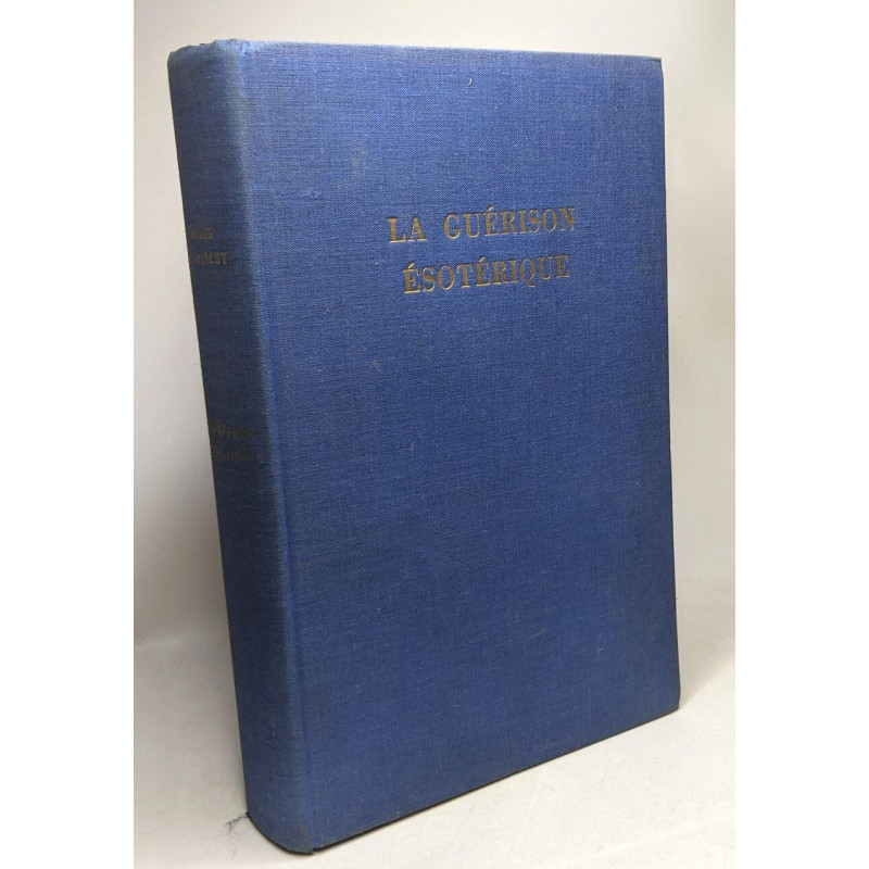 La guérison ésotérique