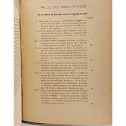 Los sucesos de Espana en 1909 cronica documentada por Salvador...