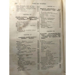 Traité élémentaire de Chimie - 8e édition