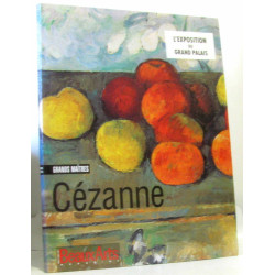 L'exposition au grand Palais Cézanne - beaux arts magazine (hors...