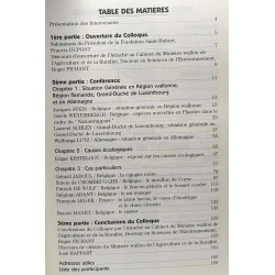 Apparition et développement d'espèces animales en Europe...