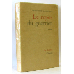 Le repos du guerrier