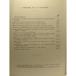 Bulletin de Correspondance Hellénique - XCVII - 1973 - TOME I:...