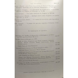 Bulletin de Correspondance Hellénique - XCVII - 1973 - TOME I:...
