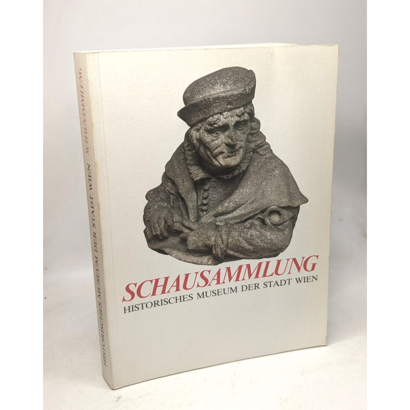 Schausammlung Historisches museum der stadt Wien