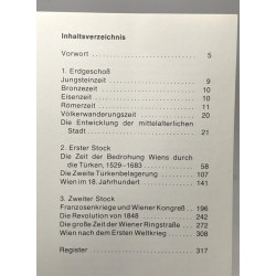 Schausammlung Historisches museum der stadt Wien