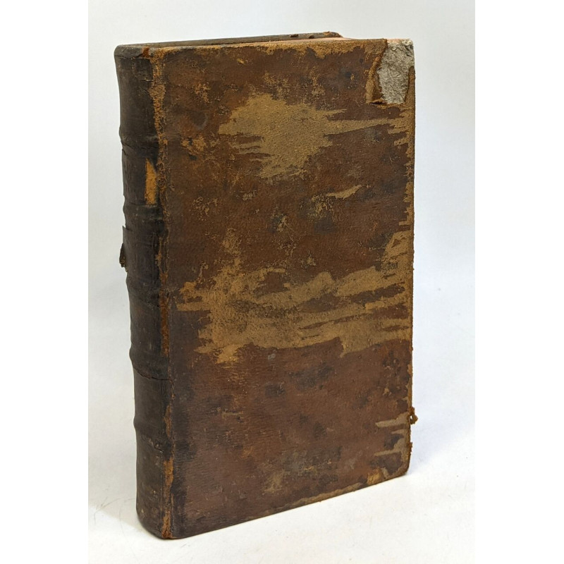 Le Paradis reconquis traduit de l'Anglois de Milton par le P. De...