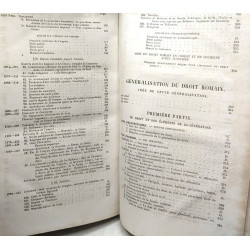 Explication historique des Instituts de l'empereur Justinien....