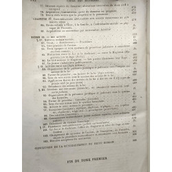 Explication historique des Instituts de l'empereur Justinien....