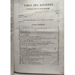 Explication historique des Instituts de l'empereur Justinien....