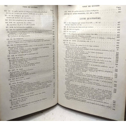 Explication historique des Instituts de l'empereur Justinien....