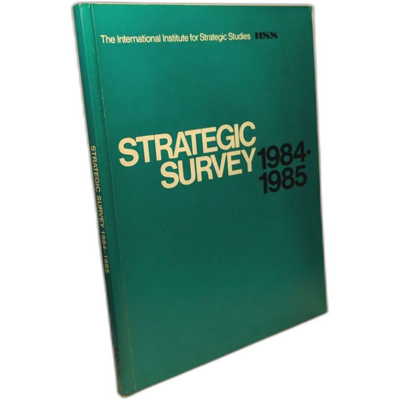 Strategic Survey 1984-1985