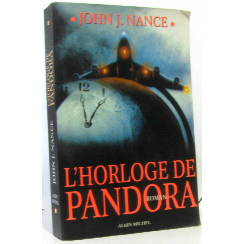 L'horloge de Pandora