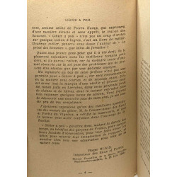 Gibier à poil - Collection jeunes de France
