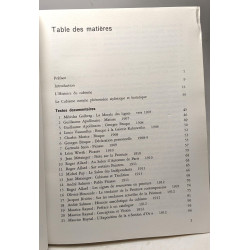 Témoins et témoignages : Le cubisme