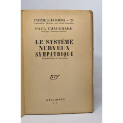 Le système nerveux sympathique