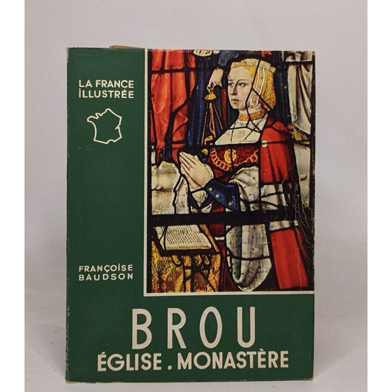 Brou église-monstère