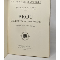 Brou église-monstère