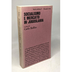 Socialismo e mercato in Jugoslavia - serie politica 5