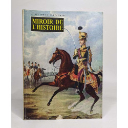 Lot de 3 revues Miroir de l'histoire: numéro 93 - septembre 57 /...