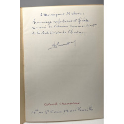Le progressisme en question ( avec hommage de l'auteur )