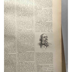 Dictionnaire encyclopédique d'histoire de biographie de mythologie...