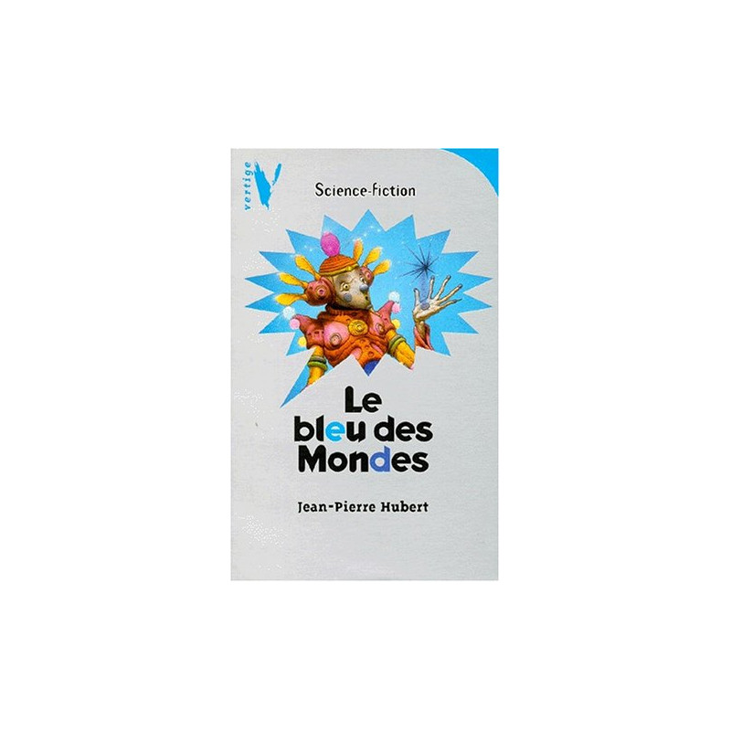 Le bleu des mondes