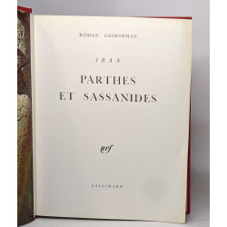 Parthes et sassanides
