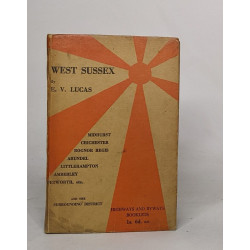 West sussex highways et byways