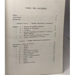 Cours de chimie organique - 5e édition