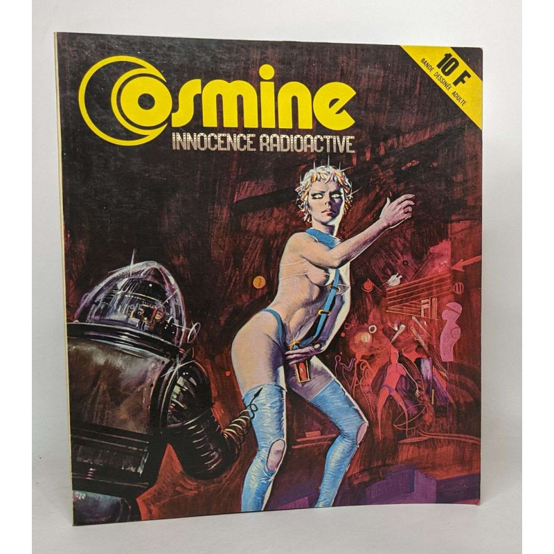 Cosmine - innocence radioactive