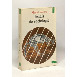Essais de sociologie