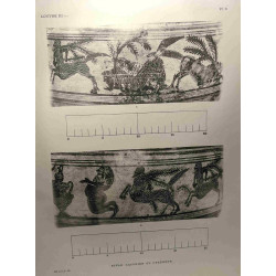 France (fasc. 1 2 3 4) - Louvre (fasc. 1 2 3) + Musée de Compiègne...