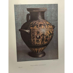 France (fasc. 1 2 3 4) - Louvre (fasc. 1 2 3) + Musée de Compiègne...