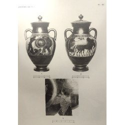 France (fasc. 1 2 3 4) - Louvre (fasc. 1 2 3) + Musée de Compiègne...