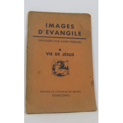 Images d'évangile vie de jésus