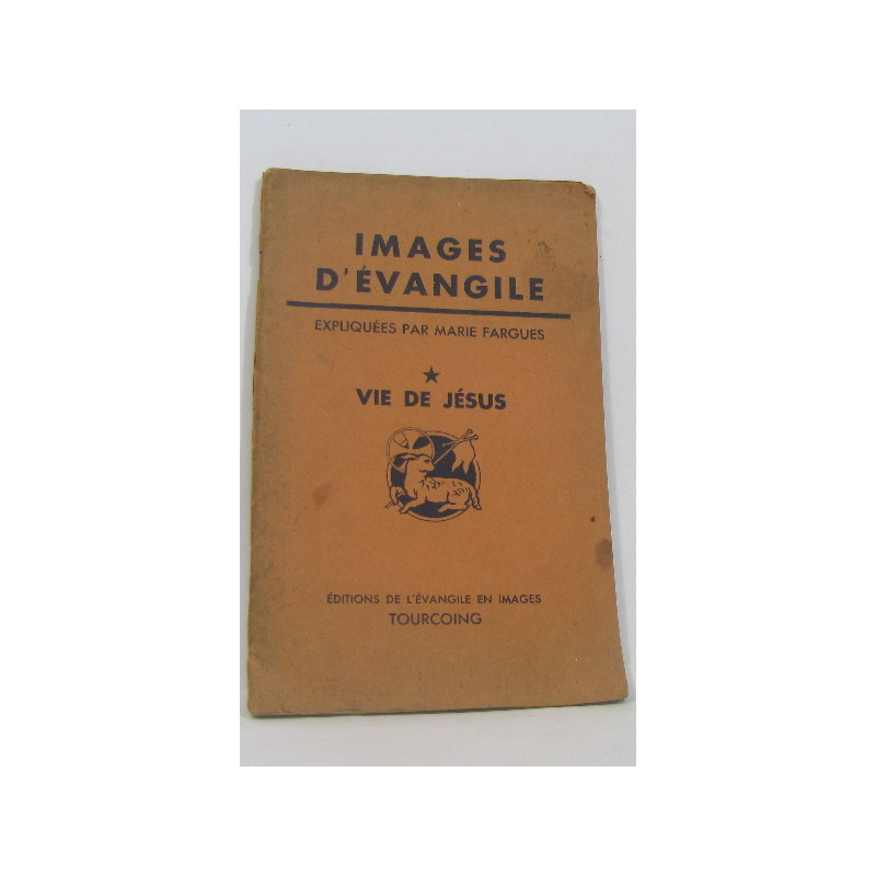 Images d'évangile vie de jésus