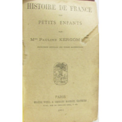 Histoire de France des petits enfants