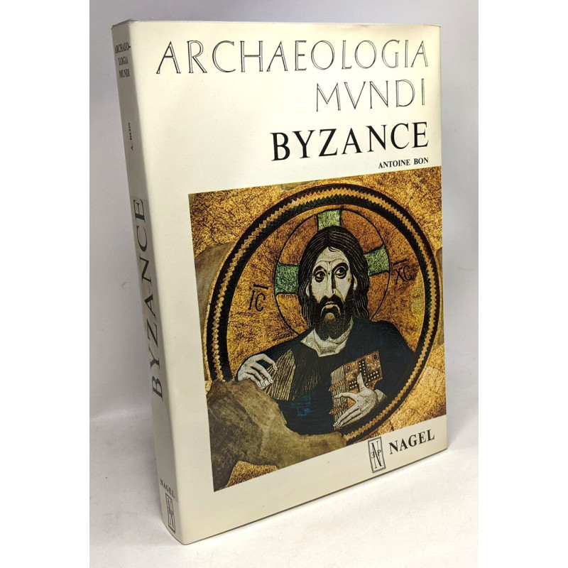 Byzance - archeologia mundi