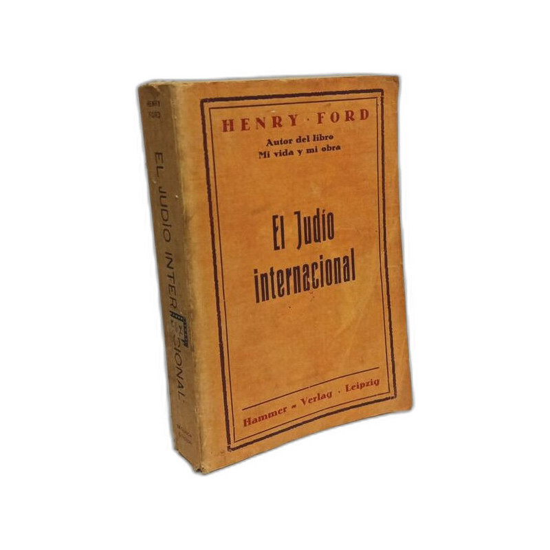 El judio internacional
